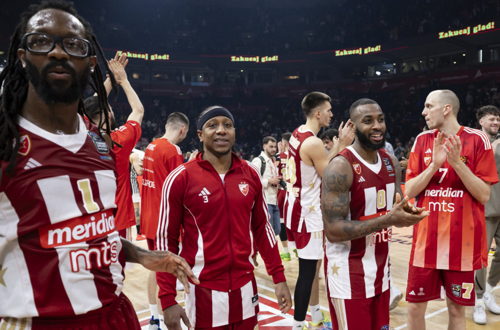 Zvezda za plej-of protiv poslednja tri prvaka Evrope