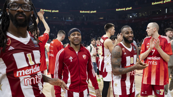 Zvezda za plej-of protiv poslednja tri prvaka Evrope