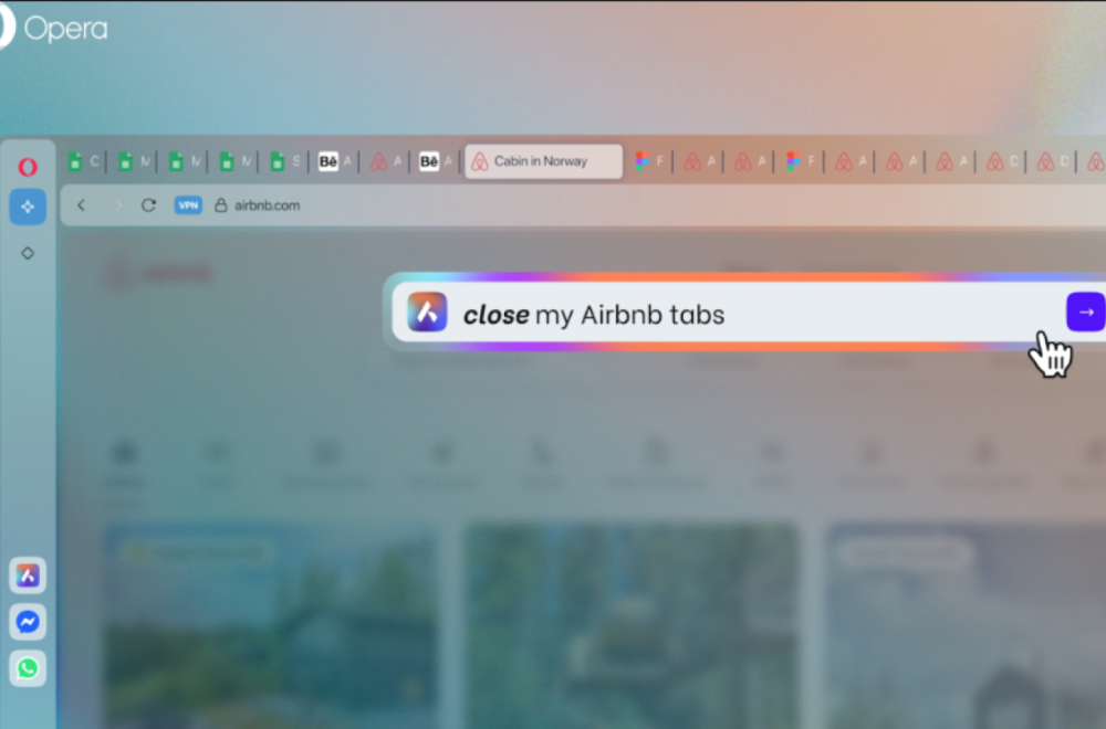 Šta kad AI krene da upravlja vašim tabovima? VIDEO