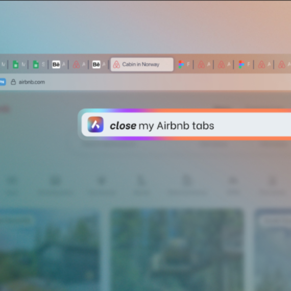 Šta kad AI krene da upravlja vašim tabovima? VIDEO