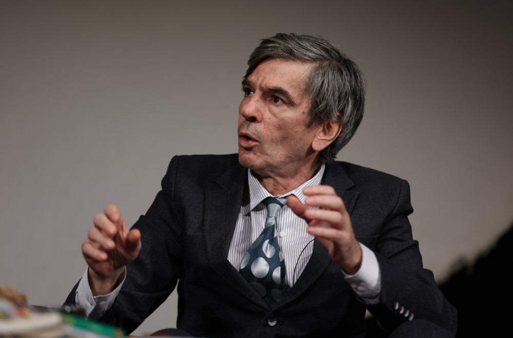 "Dobro je da sam živ": Glumac se bori sa zdravstvenim problemima, operisan u Sarajevu i Zagrebu