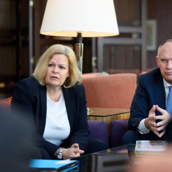 "Last minute" otkazivanje leta: Ministri Nemačke i Austrije iznenada odložili posetu Siriji