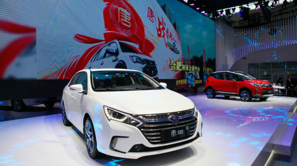 Eksplozivan rast: U Kini prodat rekordan broj električnih automobila