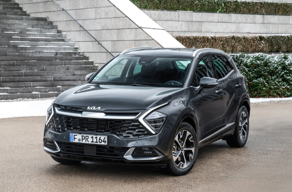 Kia Sportage – nagrađena istrajnost