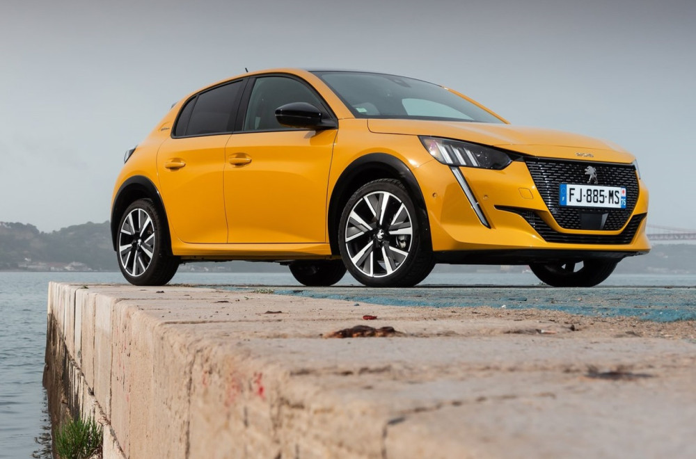 Peugeot 208 – neprekidni niz uspeha