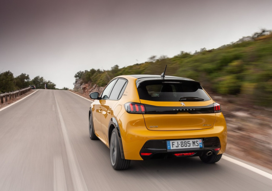 Peugeot 208 – neprekidni niz uspeha