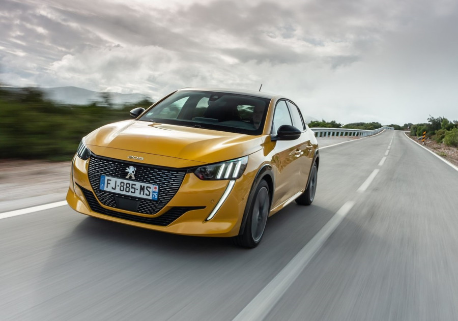 Peugeot 208 – neprekidni niz uspeha