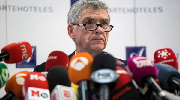 Bivšem presedniku FS Španije preti 15 godina zatvora