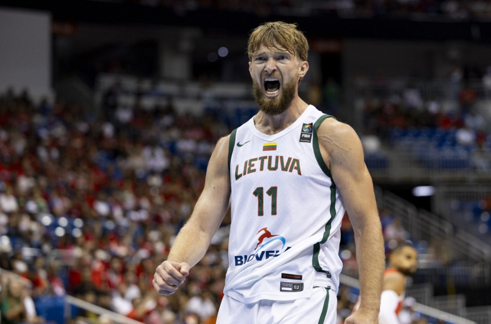 Veliki udarac za Litvaniju pred Evrobasket!
