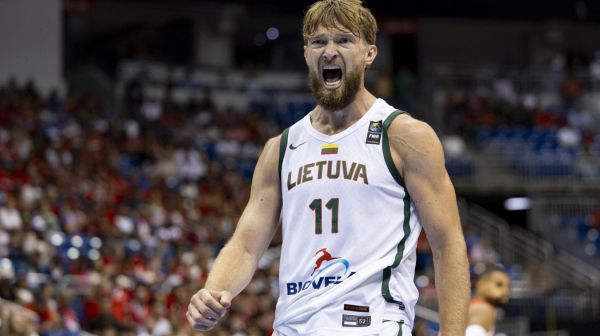 Veliki udarac za Litvaniju pred Evrobasket!