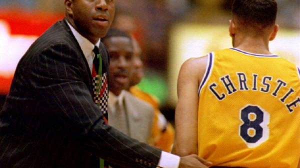 Na današnji dan: Medžik Džonson trener – Divac dominirao VIDEO