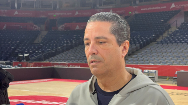 Sferopulos uputio važnu poruku zvezdašima pred Real VIDEO