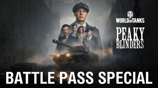 Peaky Blindersi su stigli u WoT