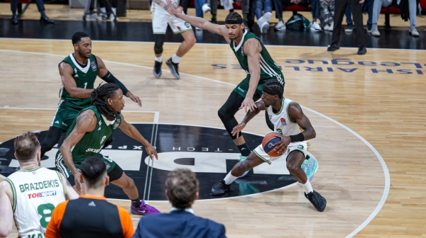 Žalgiris osetio novu gorčinu poraza pred duel sa Partizanom