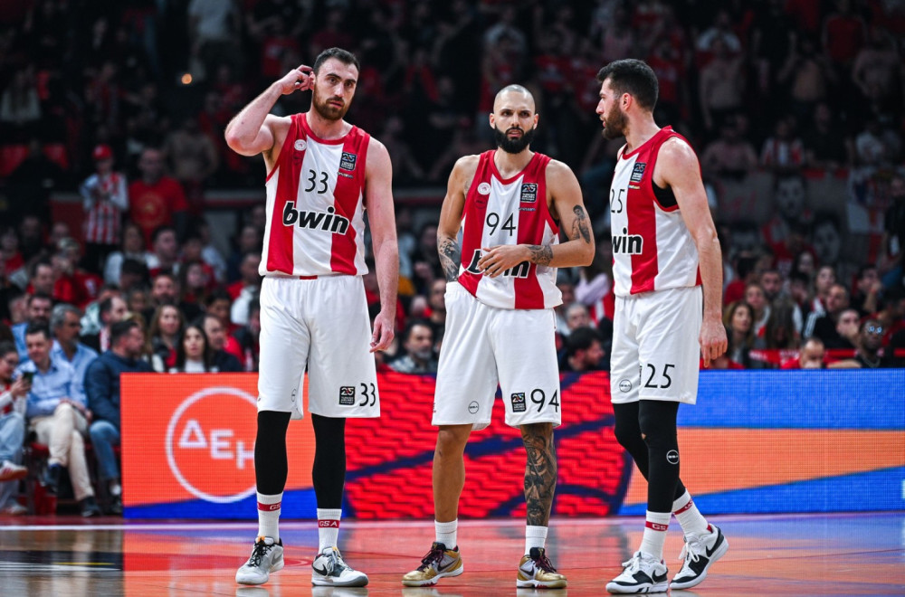 Novi poraz Olimpijakosa na domaćem terenu