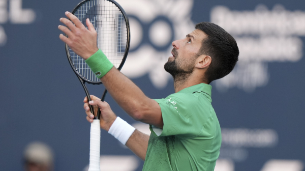 Đoković poručio Dimitrovu: "Veliki smo prijatelji, ali..."