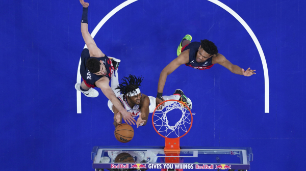 Indijana rekordom franšize srušila Vašington – Tristanu samo četiri poena VIDEO