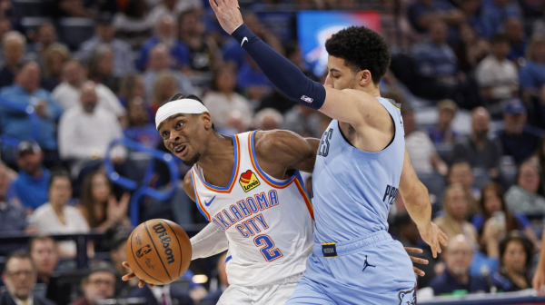 Šej rešeta, a Oklahoma ne staje VIDEO