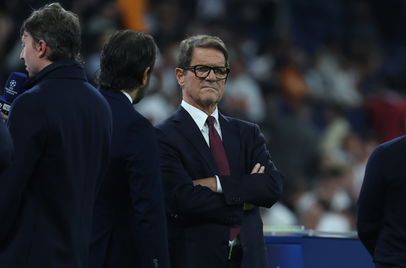 Kapelu ne pada na pamet da se vrati iz penzije