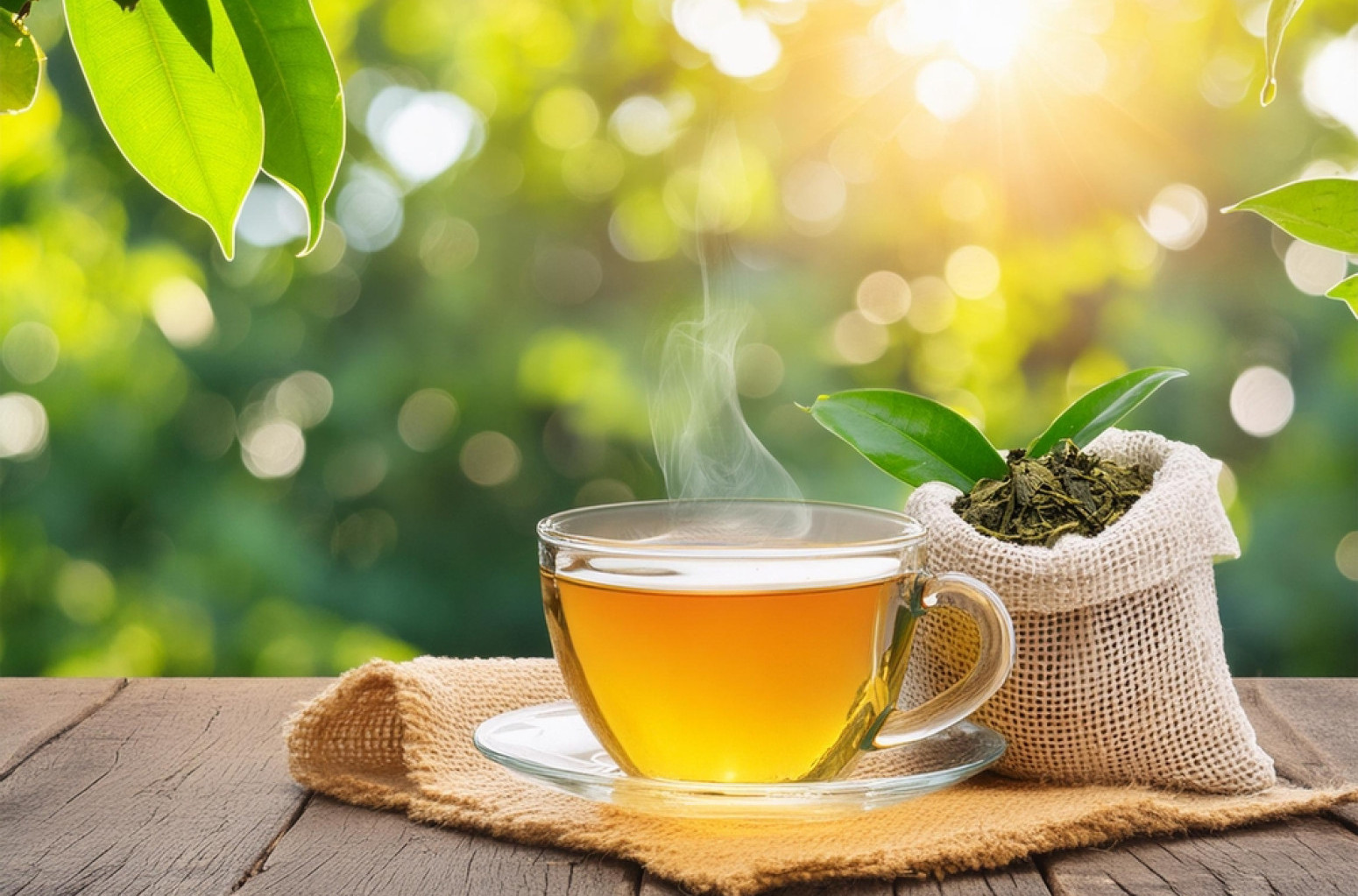 Bolje zeleni čaj, nego kafa: Evo zašto bi trebalo da promenite jutarnji napitak FOTO/VIDEO