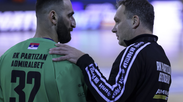 Partizan ne da trenera