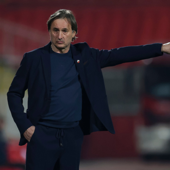 "U Srbiji se odavno ne igra za prvo mesto"