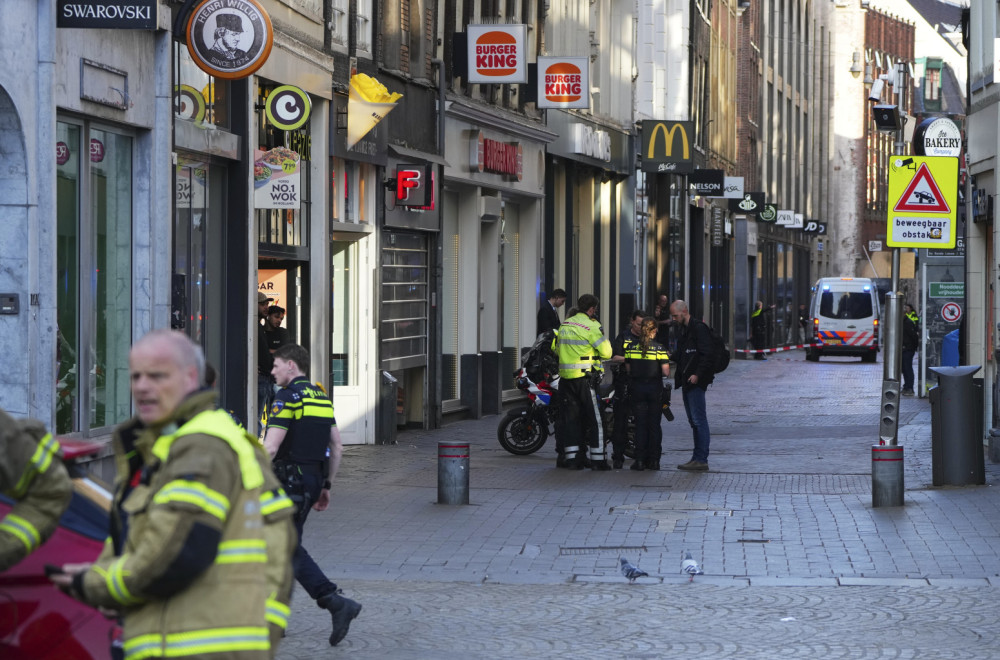 Teroristički napad u prestonici? Povređeni u kritičnom stanju; Sprečen masakr FOTO