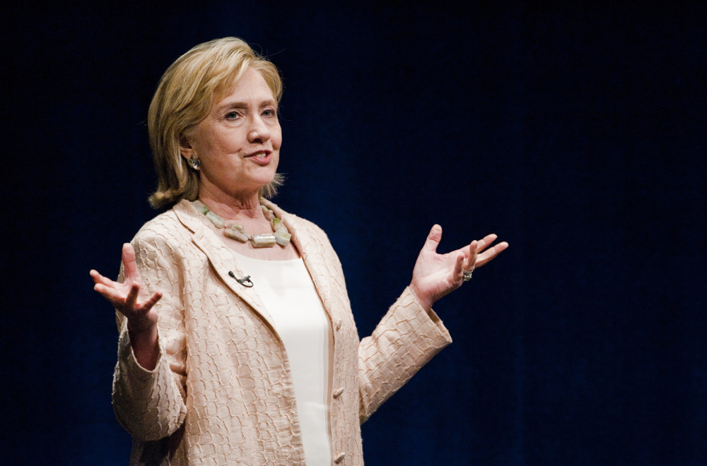 Oglasila se Hilari Klinton: Njegova politika je opasna i glupa