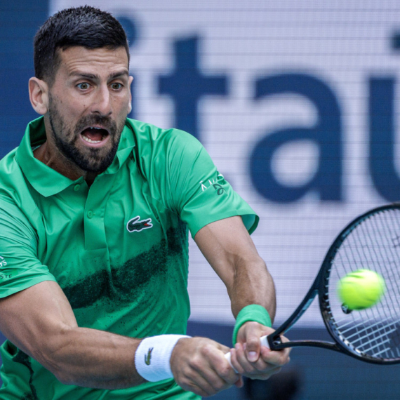 Đoković brži od kiše, jači od Dimitrova: Sledi – finale
