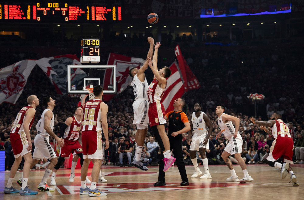 "Delije" probile granicu – 106 decibela! VIDEO