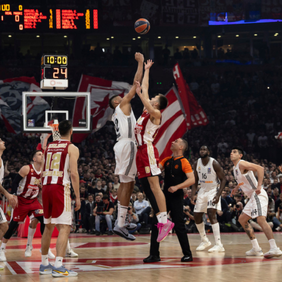 "Delije" probile granicu – 106 decibela! VIDEO