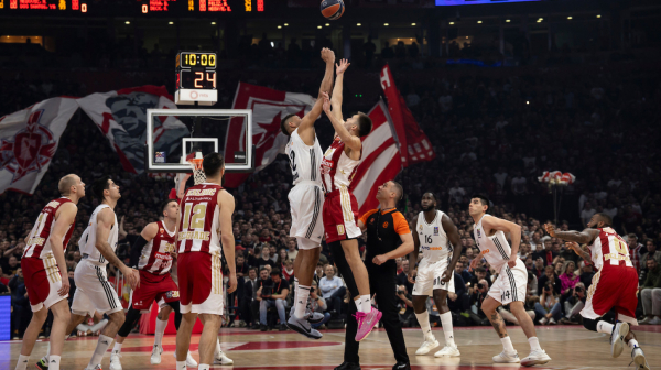 "Delije" probile granicu – 106 decibela! VIDEO