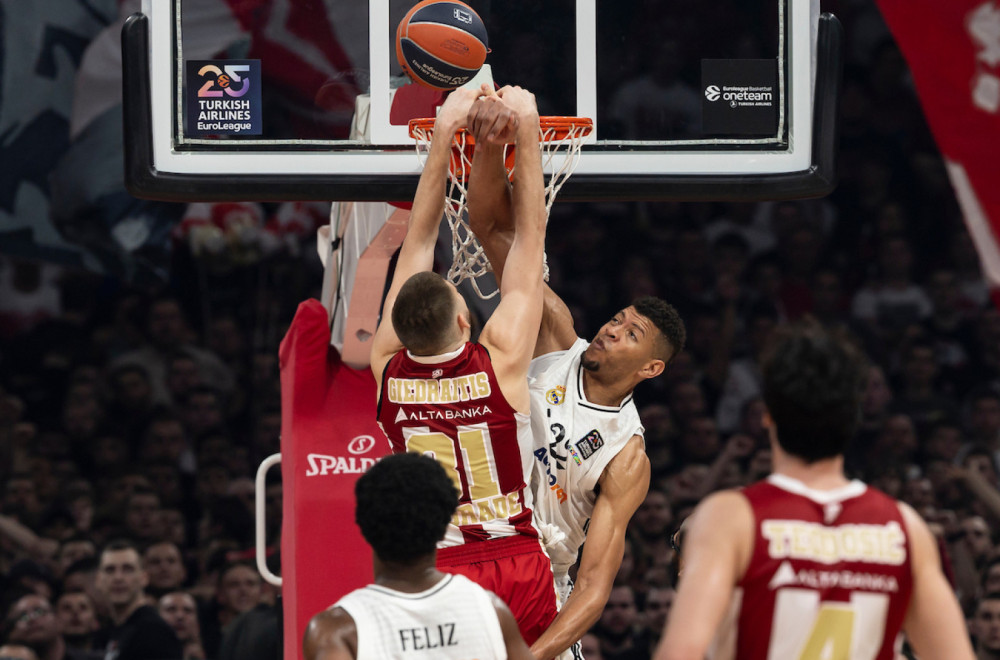 Zvezdino kasno buđenje, haos na tabeli EL – "Prvi put sam ovo osetio!"