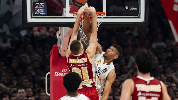 Zvezdino kasno buđenje, haos na tabeli EL – "Prvi put sam ovo osetio!"