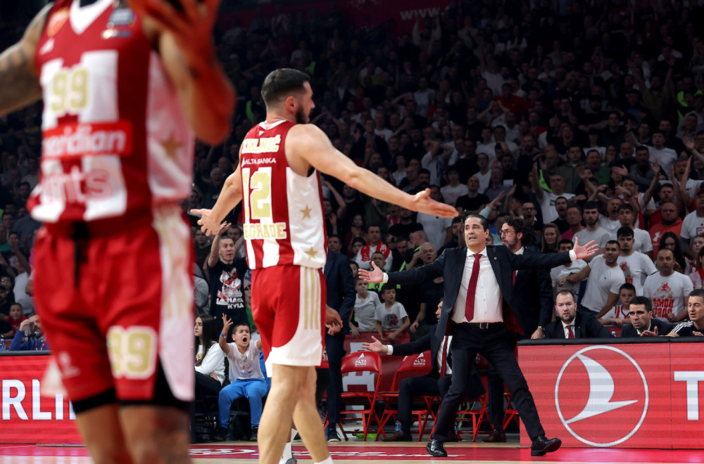 Sferopulos komentarisao poraz od Reala: "Previše je..."