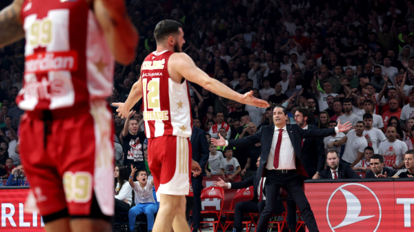 Sferopulos komentarisao poraz od Reala: "Previše je..."