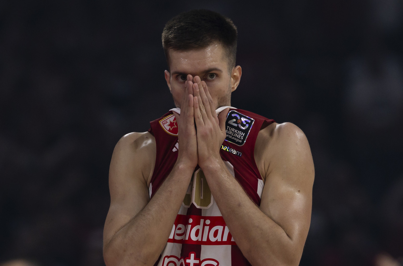 Petrušev: "Sigurno neće ništa za nas da sviraju protiv Reala" VIDEO