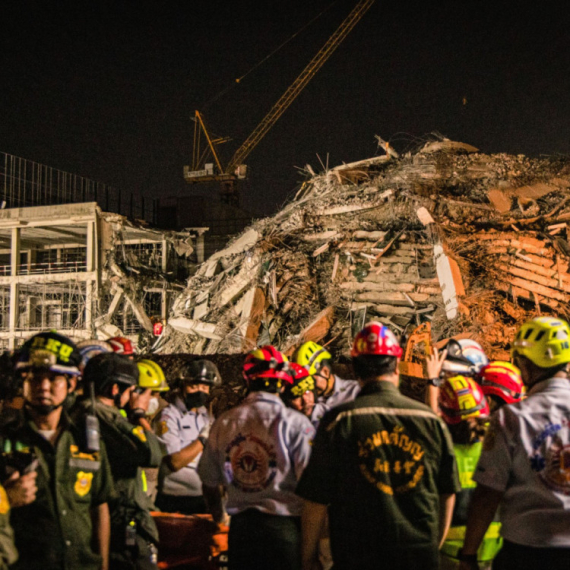 Crni presek: 153 mrtvih, više stotina povređenih; Strašan prizor: Ljudi trčali i vrištali po ulicama