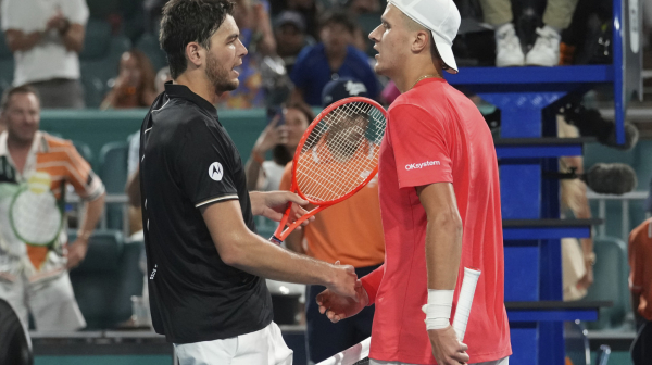 Đoković dobio neočekivanog rivala u finalu – veliko iznenađenje u Majamiju!