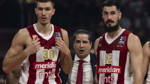 Pomeren meč Zvezde u ABA ligi!