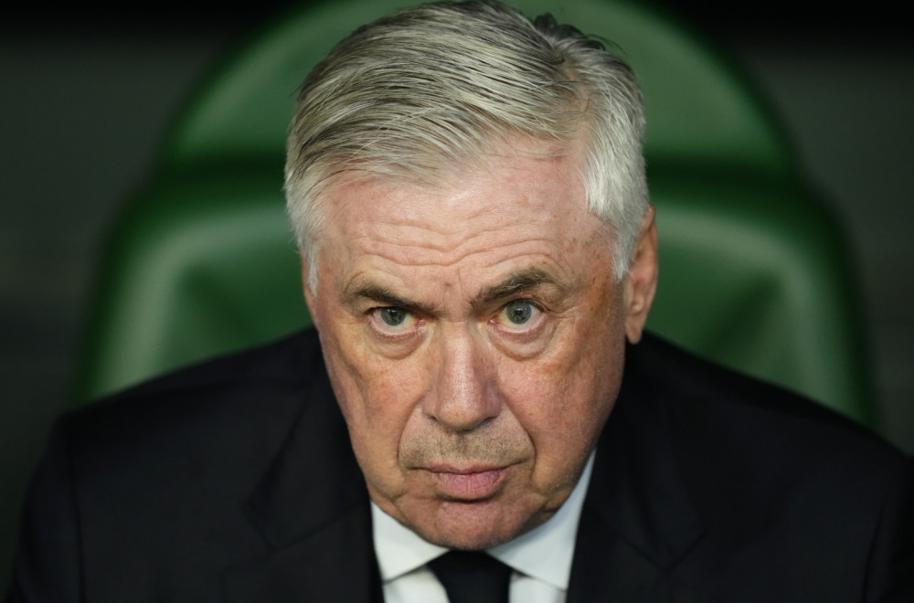 Ančeloti otkrio da li će preuzeti Brazil