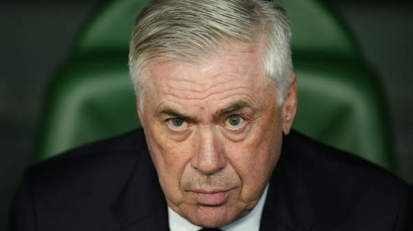 Ančeloti otkrio da li će preuzeti Brazil