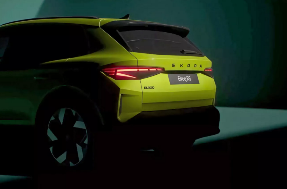 Prvi pogled: Ovo je Škoda Elroq RS VIDEO