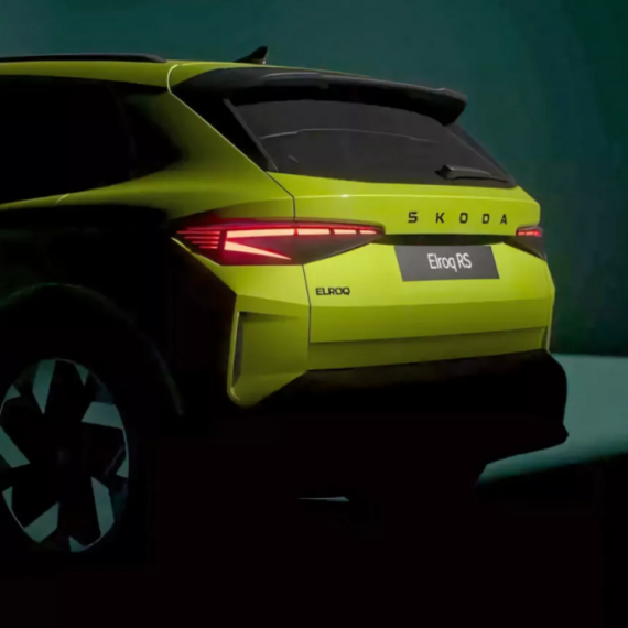 Prvi pogled: Ovo je Škoda Elroq RS VIDEO