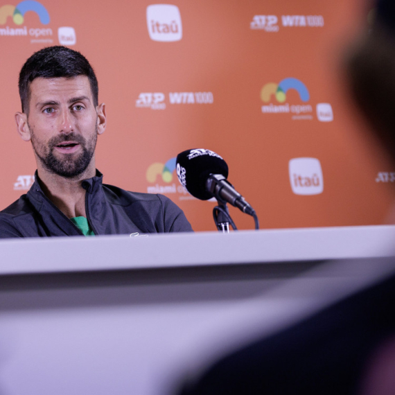 Đoković: "Mesijev sin mi je rekao da moram u finalu 10/10"