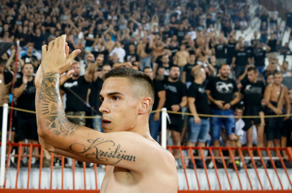 Uroš Đurđević blista u Meksiku VIDEO