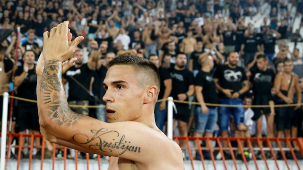 Uroš Đurđević blista u Meksiku VIDEO