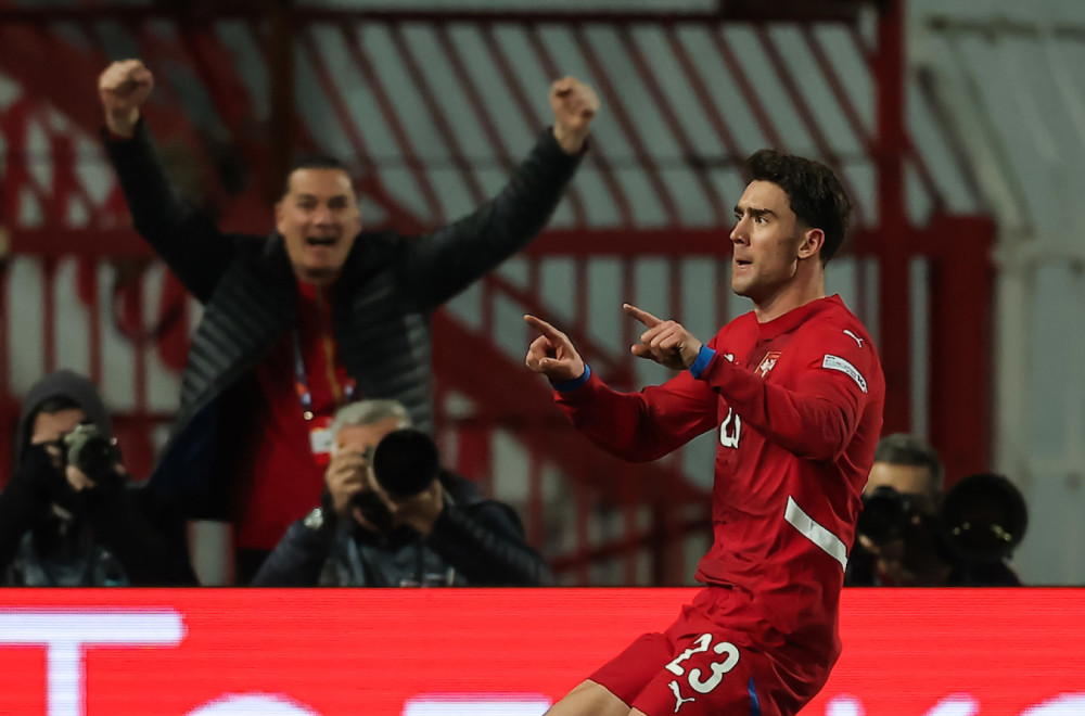 Projekcija koja prija: Srbija u četvrtom šeširu Mundijala FOTO