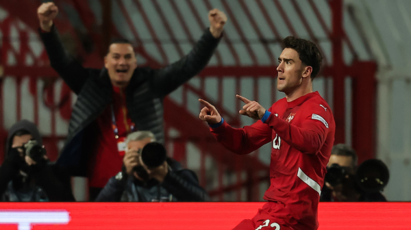 Projekcija koja prija: Srbija u četvrtom šeširu Mundijala FOTO