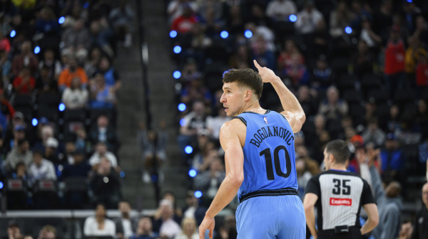 Bogdanović: "Ne vraćam se u Evroligu – Evrobasket nikad jači"